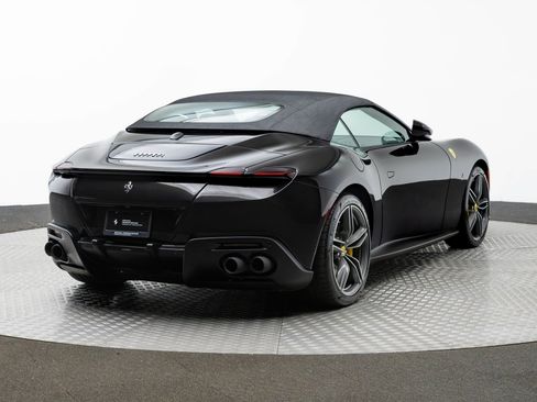 Certified 2025 Ferrari Roma Spider RWD image 53