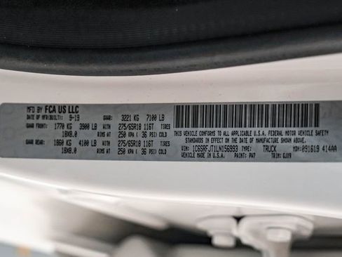 Used 2020 RAM 1500 Laramie AWD/4WD image 58