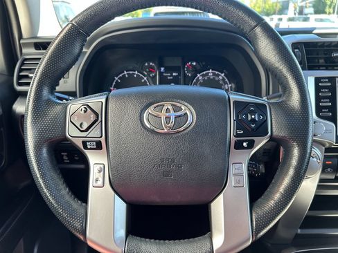 Certified 2024 Toyota 4Runner SR5 Premium w/ Moonroof Package AWD/4WD image 17