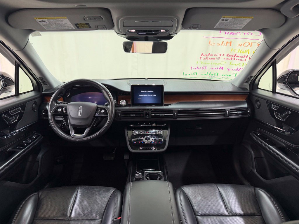 Used 2021 Lincoln Corsair Reserve w/ Equipment Group 201A AWD/4WD image 22