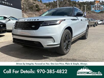 Used 2024 Land Rover Range Rover Velar S