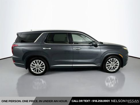 Used 2020 Hyundai Palisade Limited AWD/4WD image 4