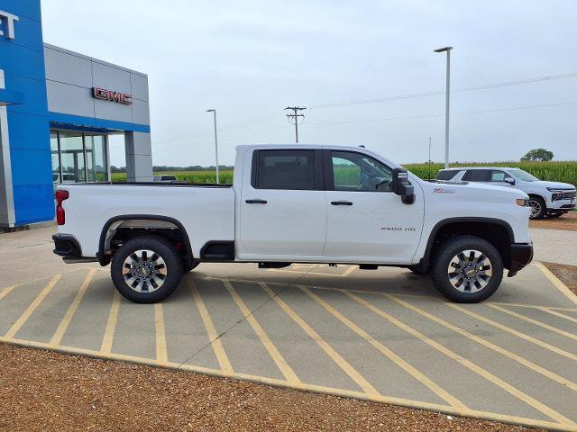 New 2026 Chevrolet Silverado 2500 Custom w/ Custom Value Package AWD/4WD image 23