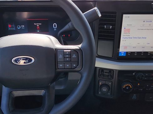 New 2025 Ford F250 XLT w/ Black Appearance Package image 19