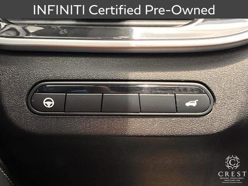 Certified 2023 INFINITI QX60 Luxe w/ Cargo Package FWD image 22