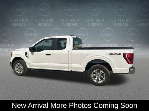 Used 2021 Ford F150 XLT w/ Max Trailer Tow Package AWD/4WD image 3