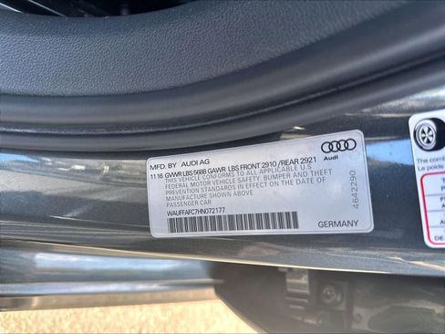 Used 2017 Audi S6 Premium Plus w/ S6 Sport Package AWD/4WD image 20