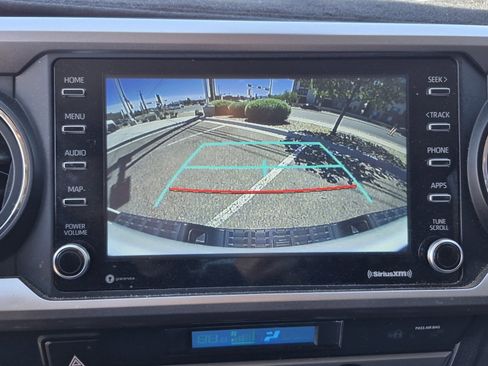 Used 2023 Toyota Tacoma SR5 w/ Technology Package AWD/4WD image 30