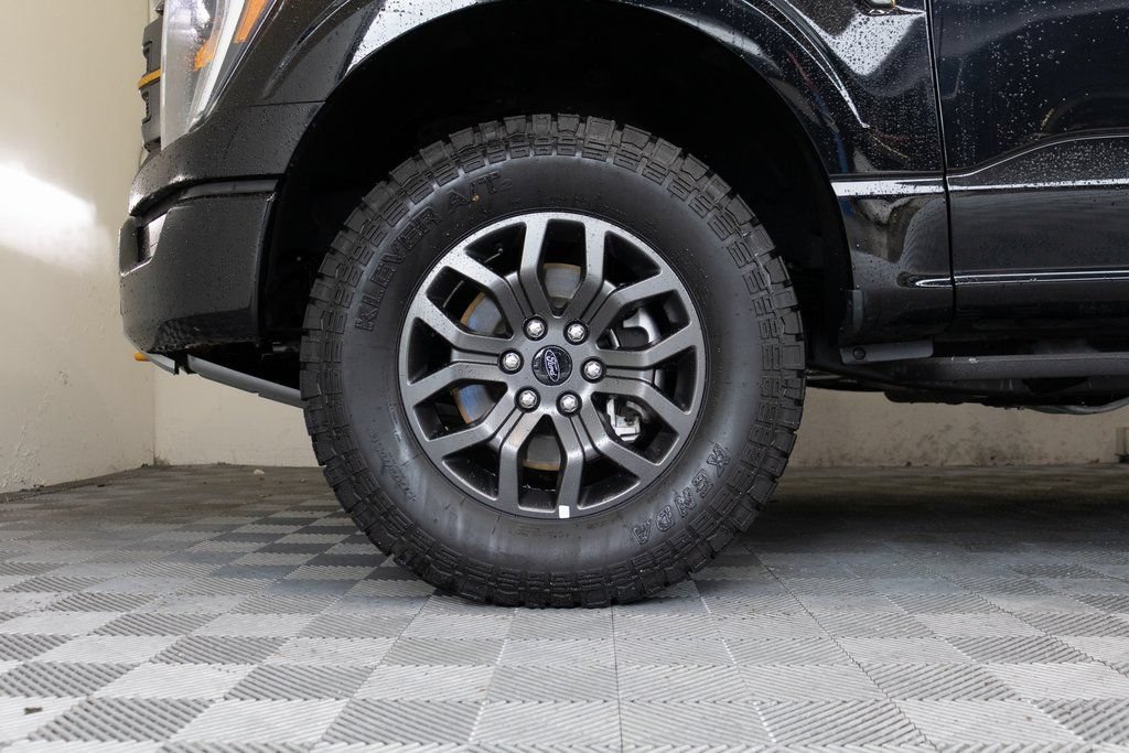 Used 2023 Ford F150 Tremor w/ Trailer Tow Package AWD/4WD image 9