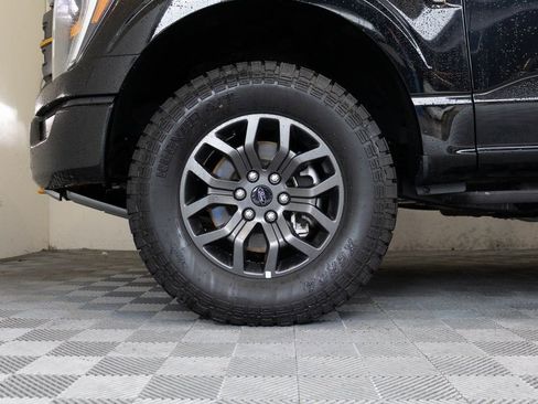 Used 2023 Ford F150 Tremor w/ Trailer Tow Package AWD/4WD image 9
