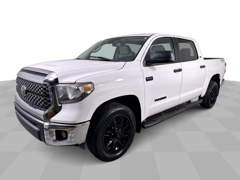 Used 2021 Toyota Tundra SR5 image 40