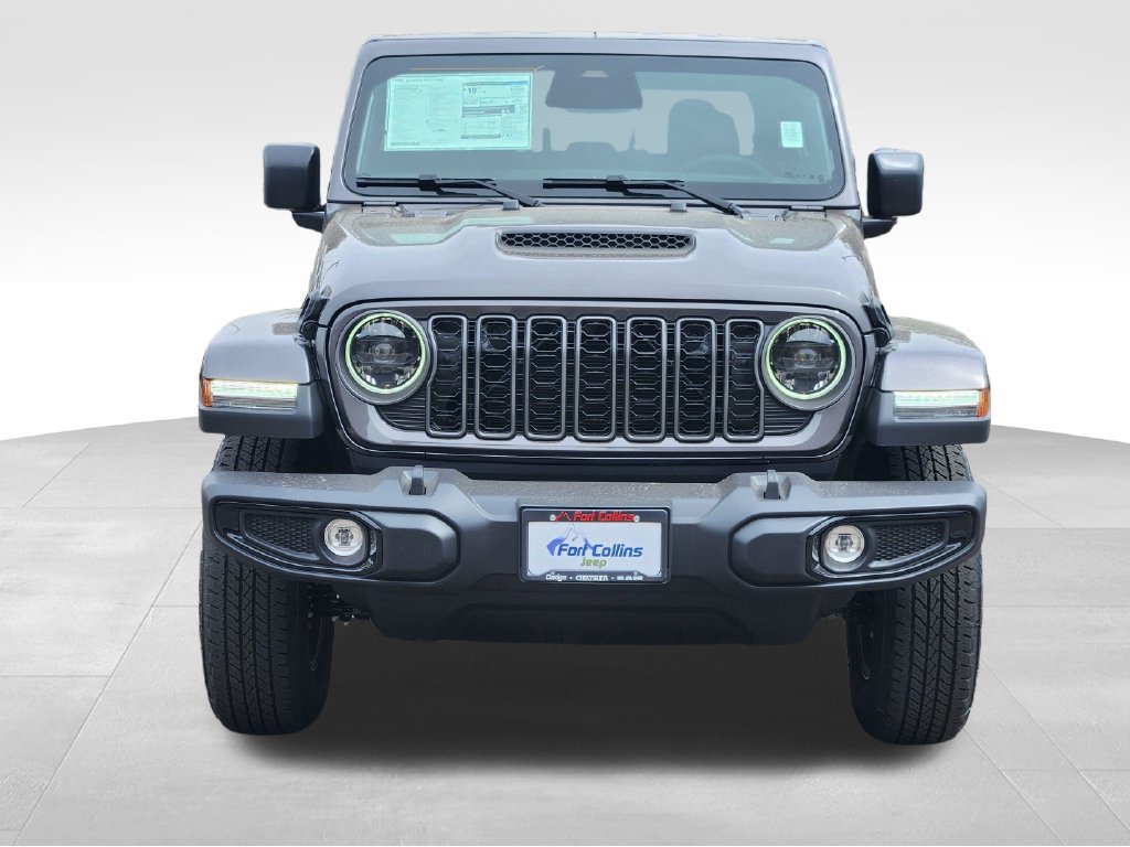 New 2026 Jeep Gladiator Sport AWD/4WD image 2