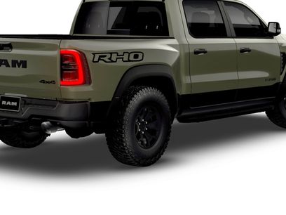 New 2026 RAM 1500 RHO