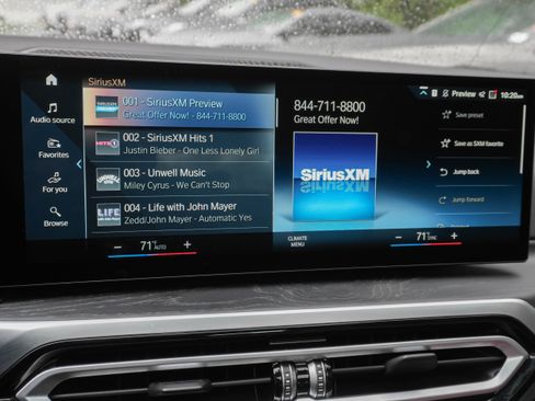 Certified 2023 BMW i4 eDrive40 w/ M Sport Package RWD image 23