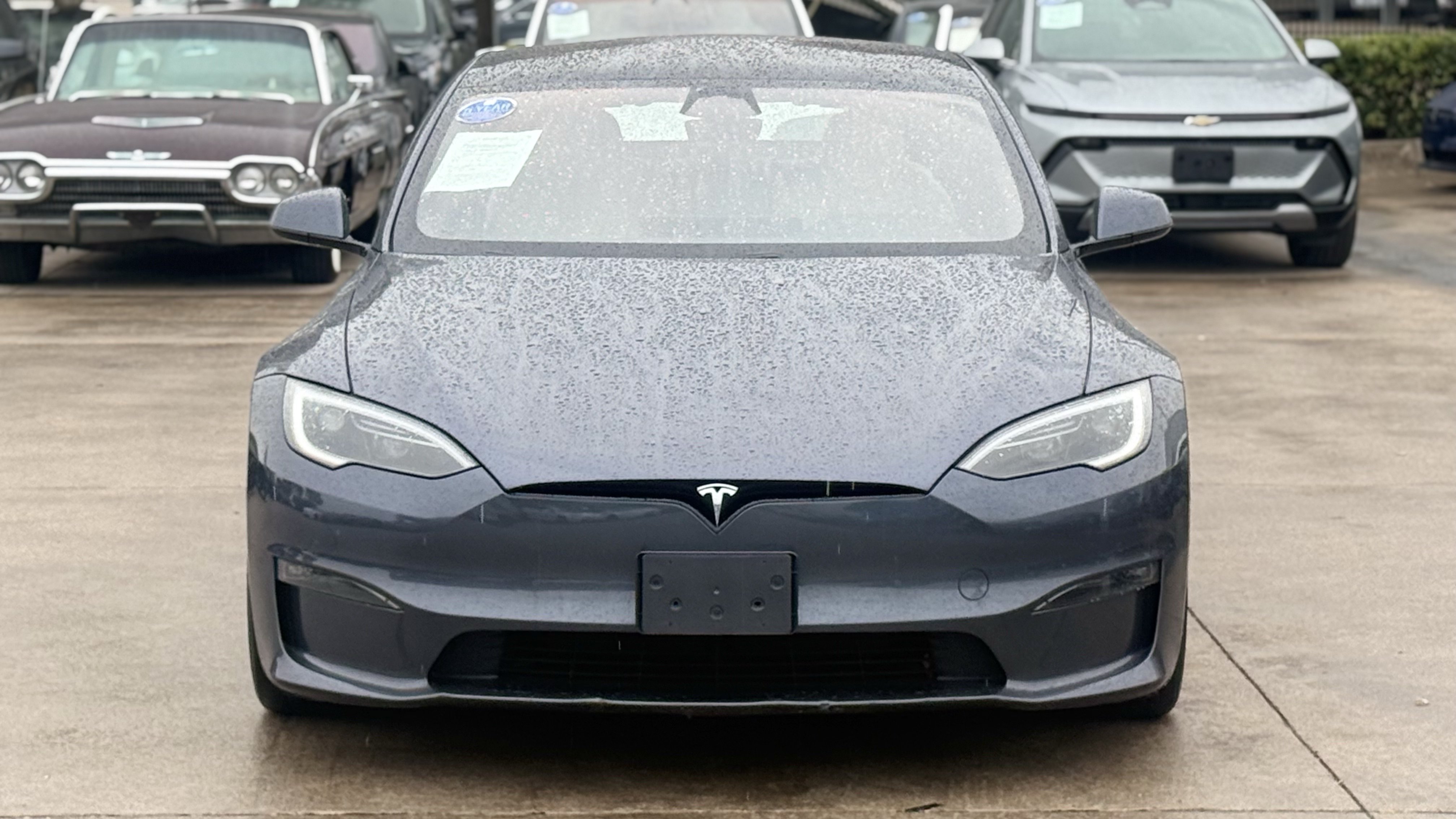 Used 2023 Tesla Model S AWD/4WD image 5