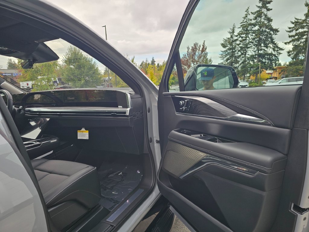 New 2026 Cadillac Escalade IQ Sport 2 AWD/4WD image 12