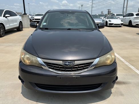 Used 2009 Subaru Impreza 2.5i AWD/4WD image 6