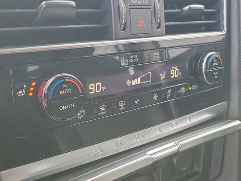 Certified 2022 Nissan Armada SV w/ SV Appearance Package image 24