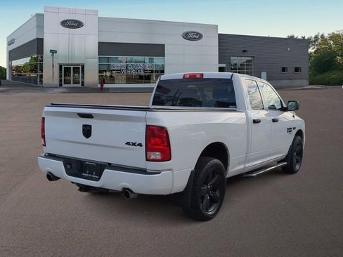 Used 2019 RAM 1500 Express w/ Express Value Package image 11