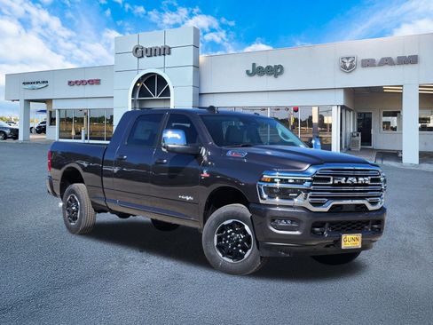 New 2026 RAM 2500 Laramie image 1