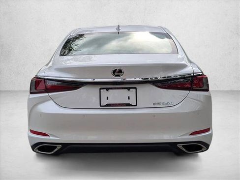 New 2025 Lexus ES 350 w/ Premium Package image 7