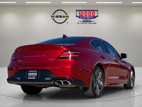 Used 2023 Genesis G70 2.0T image 4