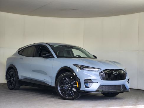 New 2026 Ford Mustang Mach-E Premium w/ Sport Appearance Package image 1