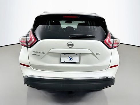 Used 2015 Nissan Murano SL FWD image 6