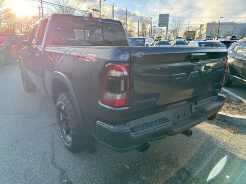 Used 2020 RAM 1500 Rebel image 4