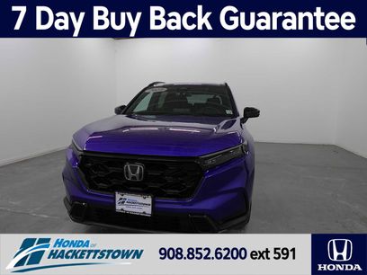 Certified 2023 Honda CR-V Sport