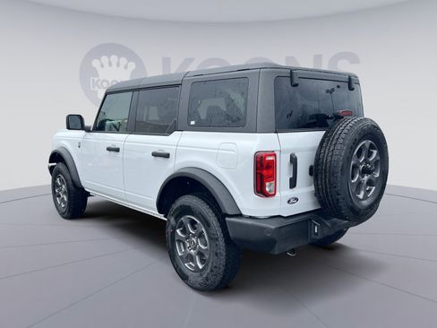 New 2026 Ford Bronco Big Bend image 4