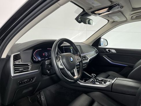 Used 2022 BMW X7 xDrive40i w/ Premium Package image 9