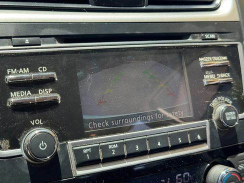 Used 2018 Nissan Altima 2.5 SV FWD image 20