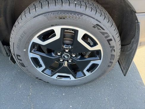 Used 2022 Ford Bronco Sport Outer Banks w/ Tech Package AWD/4WD image 7