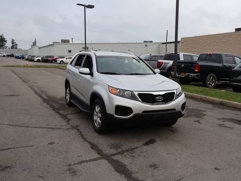 Used 2013 Kia Sorento LX AWD/4WD image 7