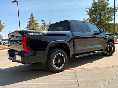 Used 2024 Toyota Tundra SR5 w/ TRD Off-Road Premium Package AWD/4WD image 6