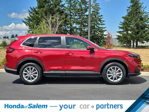 New 2026 Honda CR-V EX image 8