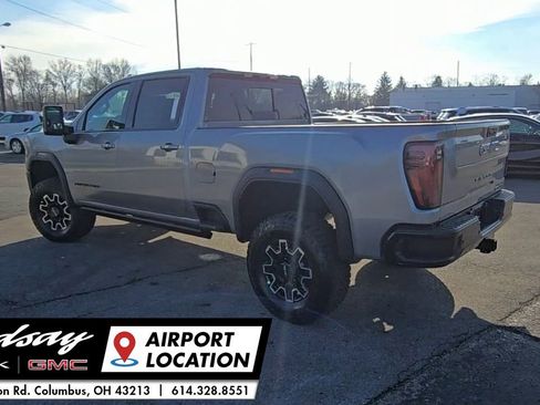 New 2026 GMC Sierra 2500 AT4X w/ LPO, Black Badging Package image 6