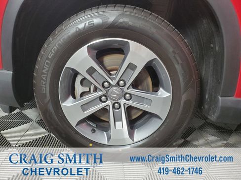 Used 2025 Honda Pilot EX-L image 36