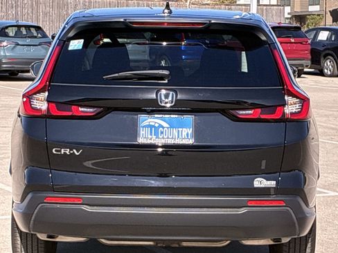 Certified 2026 Honda CR-V LX image 5
