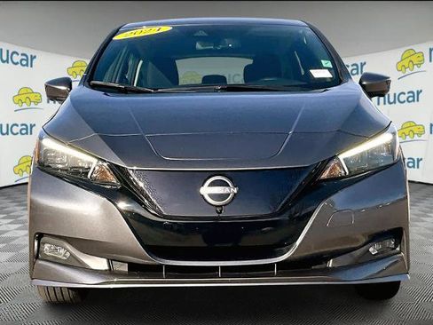 Certified 2024 Nissan Leaf SV Plus image 2