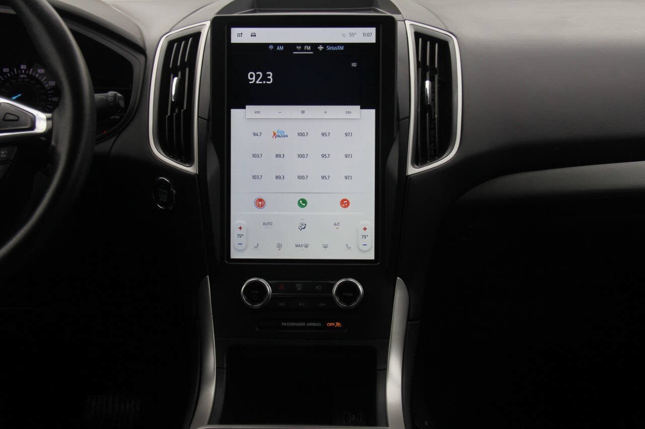 Used 2024 Ford Edge SEL AWD/4WD image 19