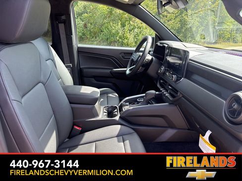 New 2026 Chevrolet Colorado Trail Boss image 33