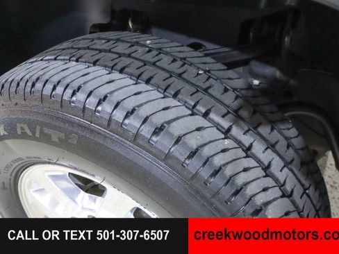 Used 2014 Chevrolet Silverado 2500 LTZ w/ LTZ Plus Package AWD/4WD image 27