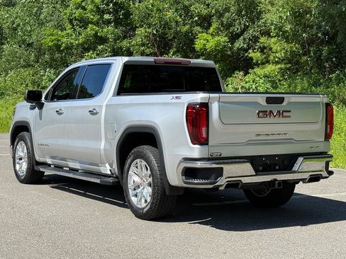 Used 2019 GMC Sierra 1500 SLT w/ SLT Premium Plus Package AWD/4WD image 2