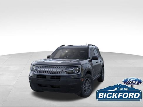 New 2026 Ford Bronco Sport Big Bend AWD/4WD image 2