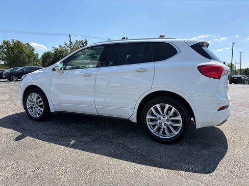 Used 2019 Buick Envision Premium w/ LPO, Road Trip Package AWD/4WD image 9