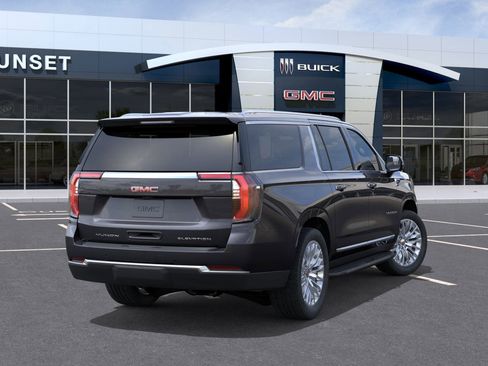 New 2025 GMC Yukon XL Elevation image 4