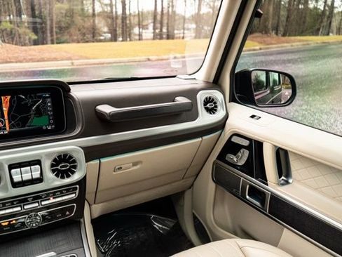 Used 2020 Mercedes-Benz G 63 AMG 4MATIC image 36