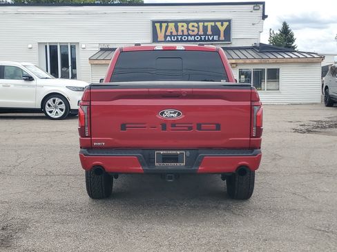 Used 2024 Ford F150 Lariat w/ Equipment Group 502A High AWD/4WD image 5